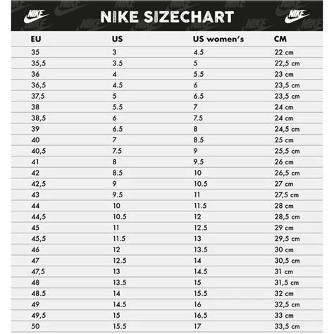 nike dunks sizing